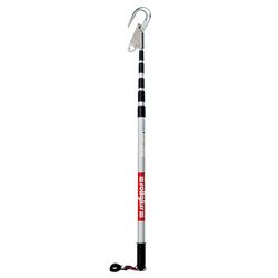 4'-16' Rescue Pole, Connection